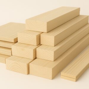structural & industrial wood