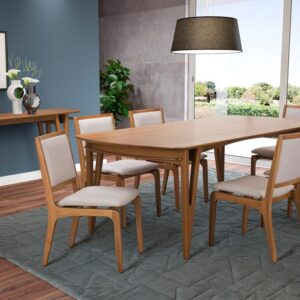 wooden table and benches prime