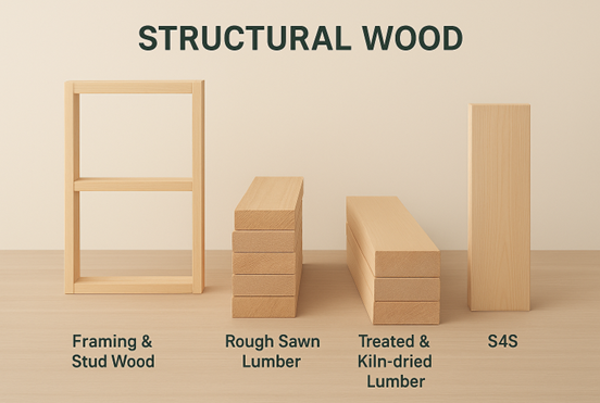 structural wood (copy) structural wood (copy)